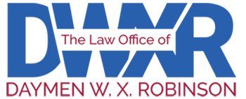 The Law Office of Daymen W X Robinson